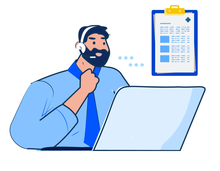 I need help with a claim